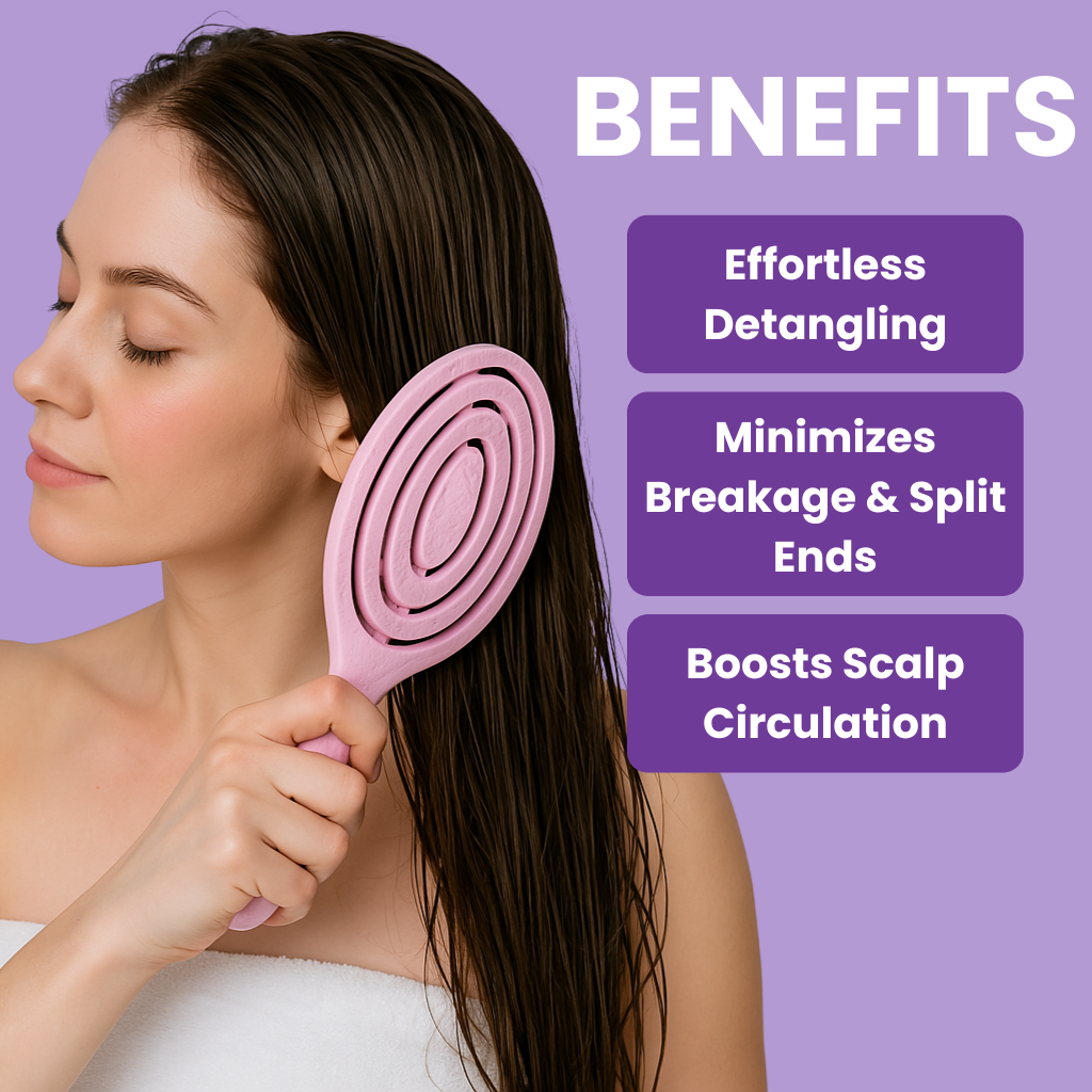 Detangling Brush
