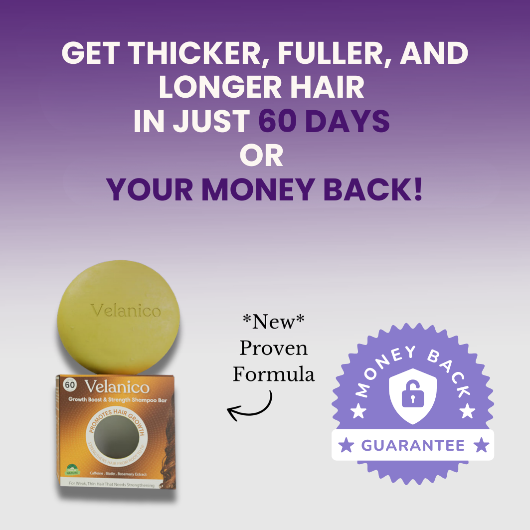 60 Day Hair Growth Plan