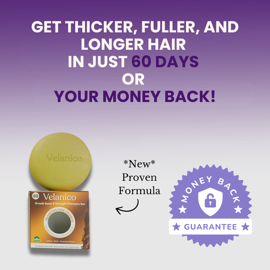 More Hair, No Despair! - 60 Day Hair Growth Plan (Copy)