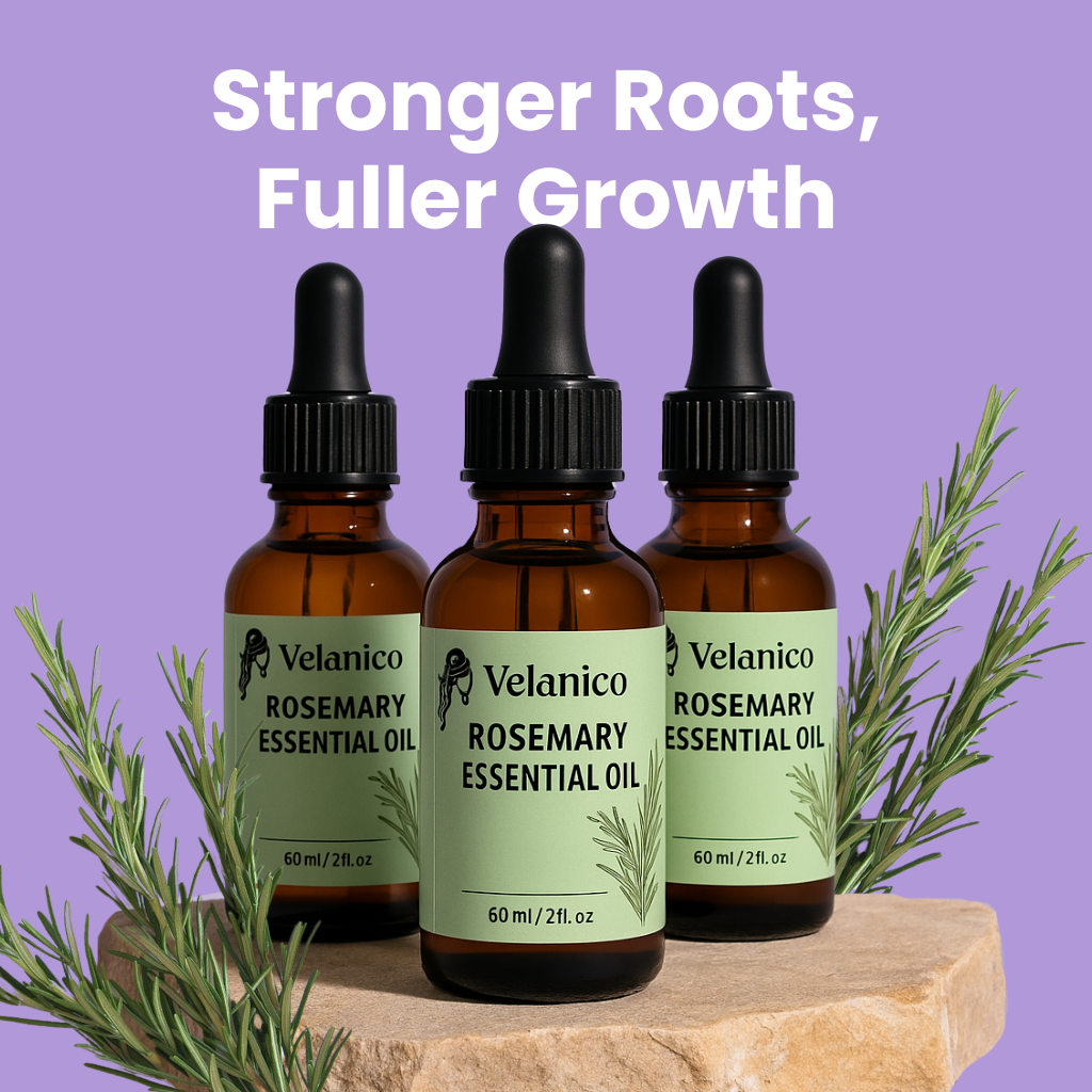 Rosemary Hair Growth Oil