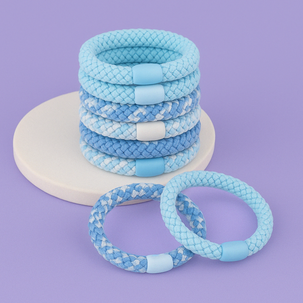 Velanico Anti-Damage Hair Tie