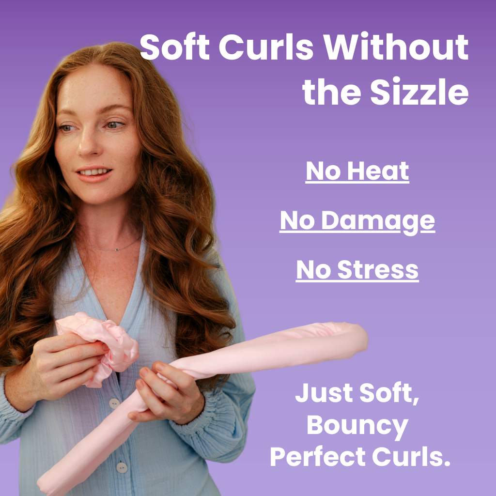 Heatless Curling Set