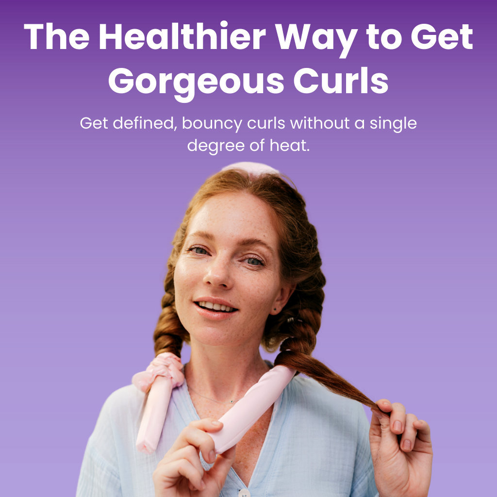 Heatless Curling Set
