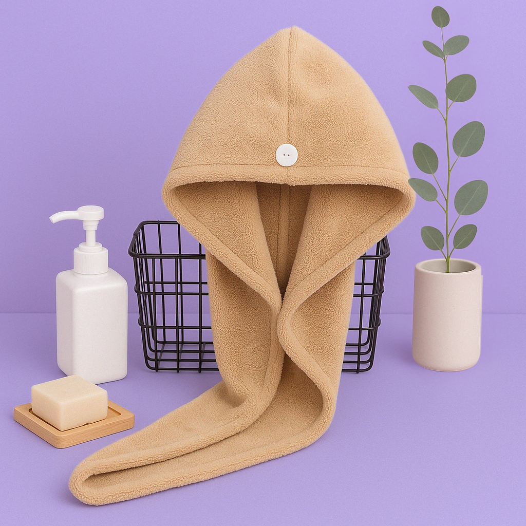 Velanico Hair Towel Wrap