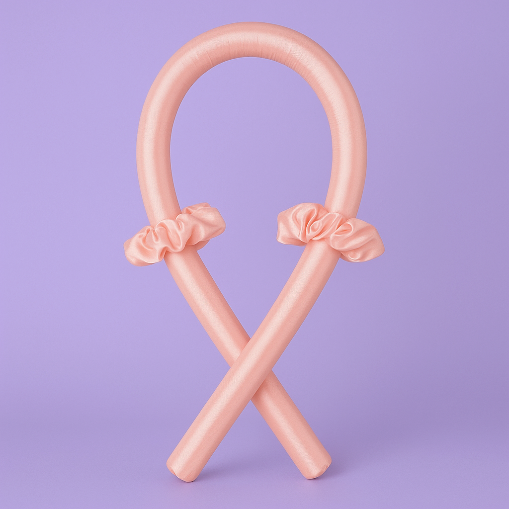 Heatless Curling Set