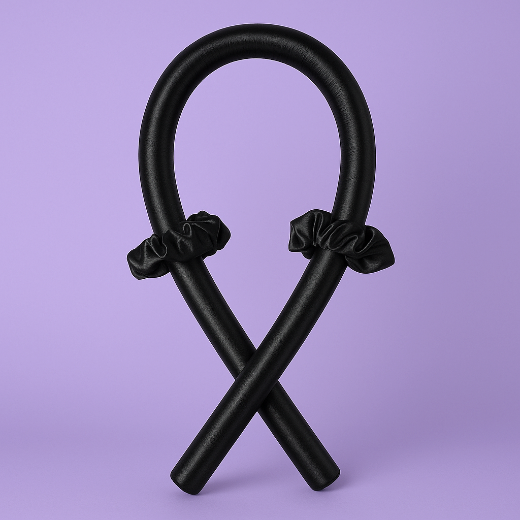 Heatless Curling Set