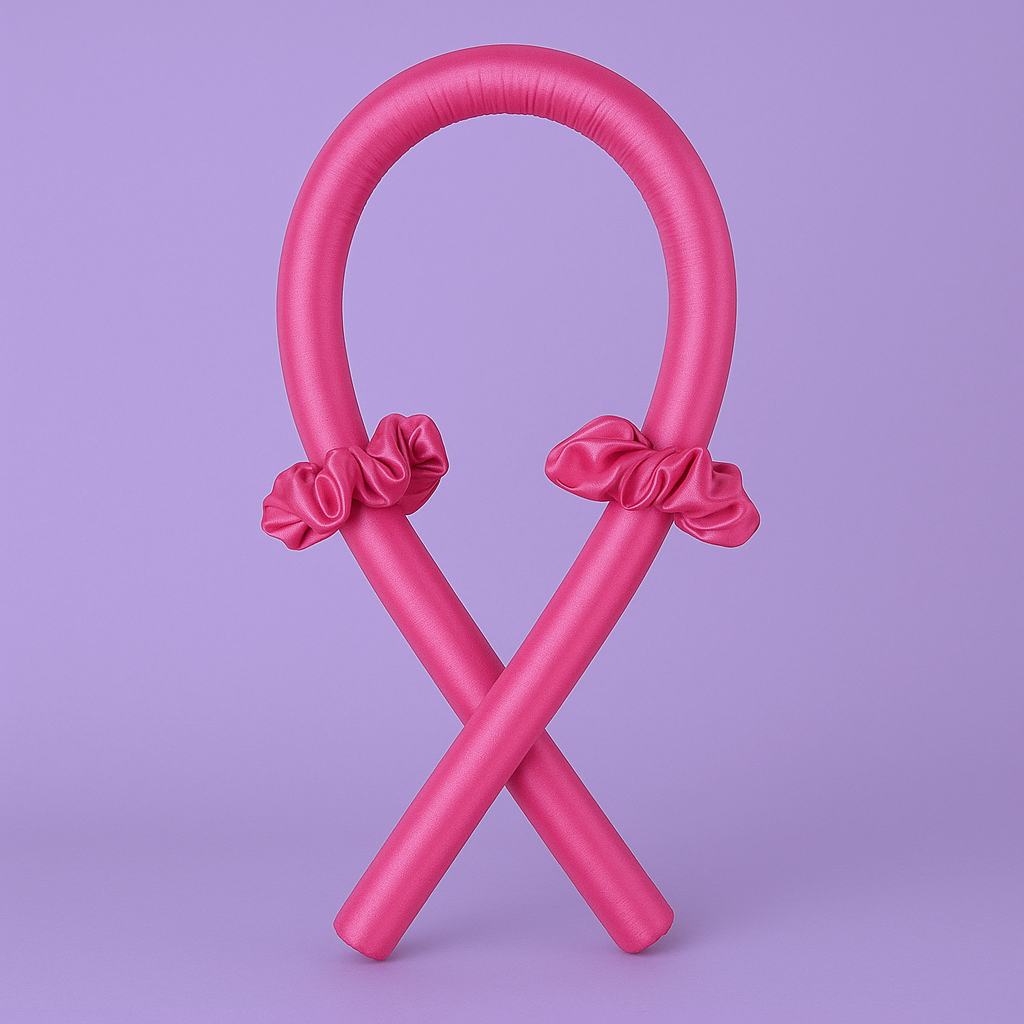 Heatless Curling Set
