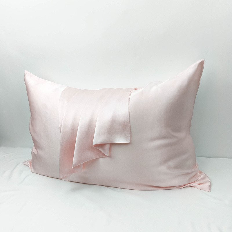 Mulberry Silk Pillowcase (19mm - 100% Pure Silk)