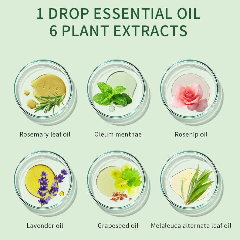 FREE Rosemary Hair Oil