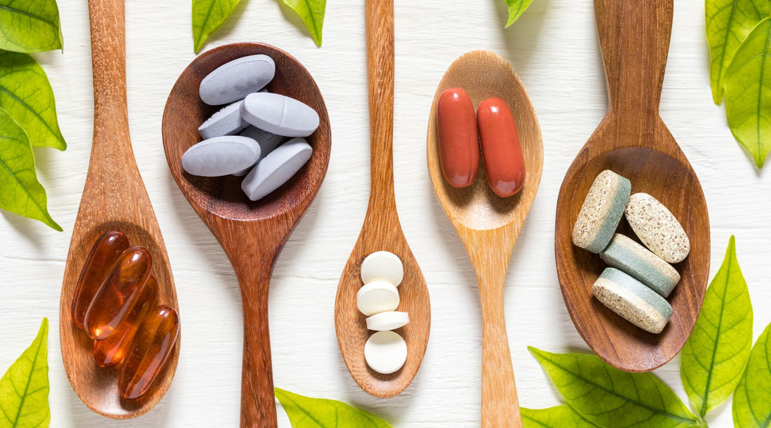 Top Vitamins and Nutrients for Thicker, Stronger Hair: Biotin, Collagen, Omega-3 & More