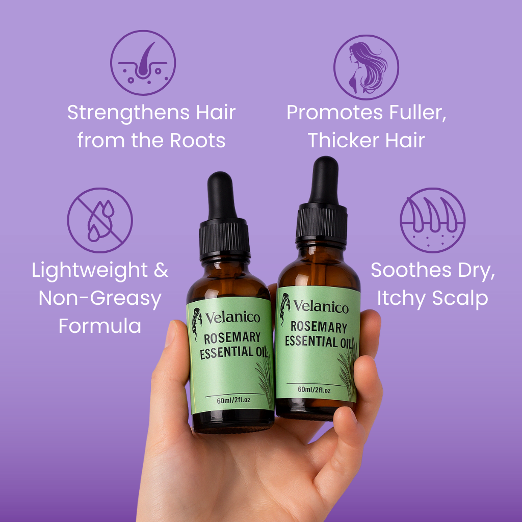 Rosemary Hair Oil