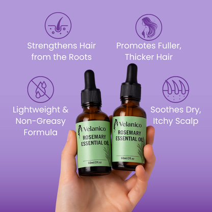 Rosemary Hair Oil