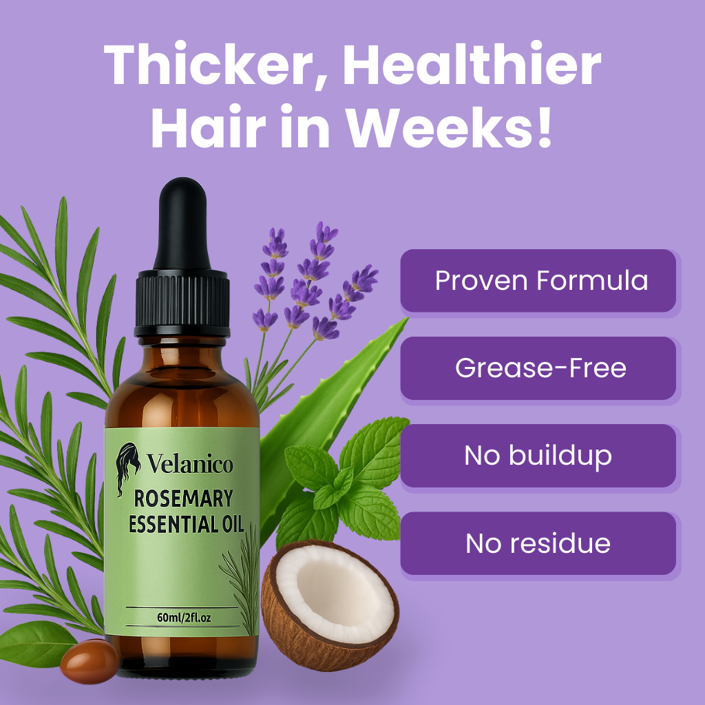 Rosemary Hair Oil