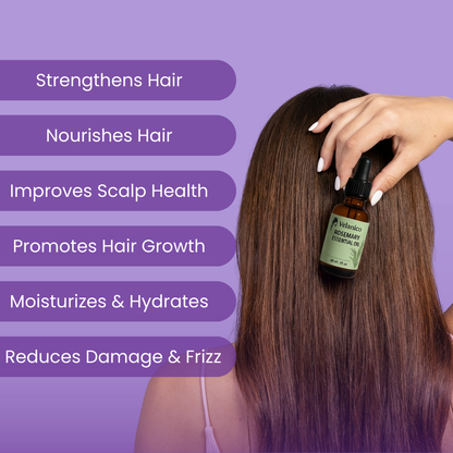Rosemary Hair Growth Oil