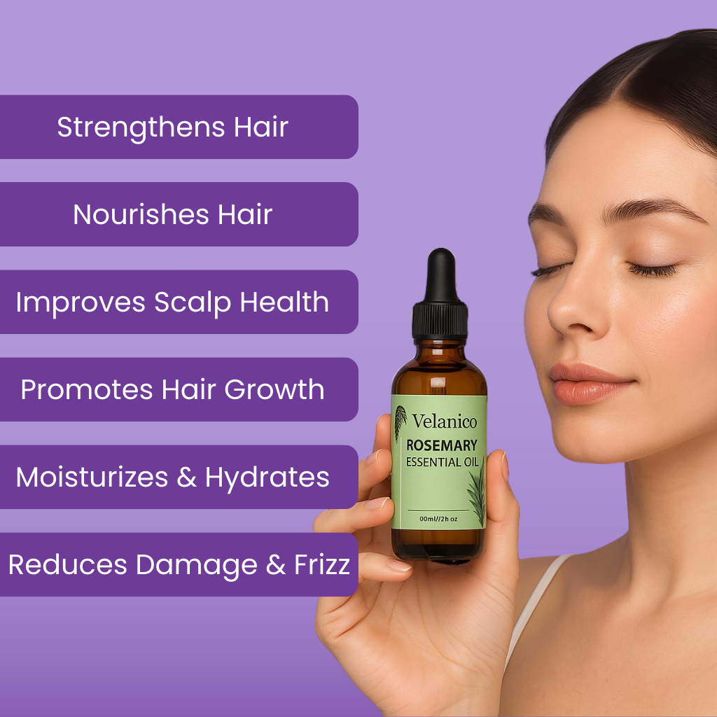 Rosemary Hair Oil