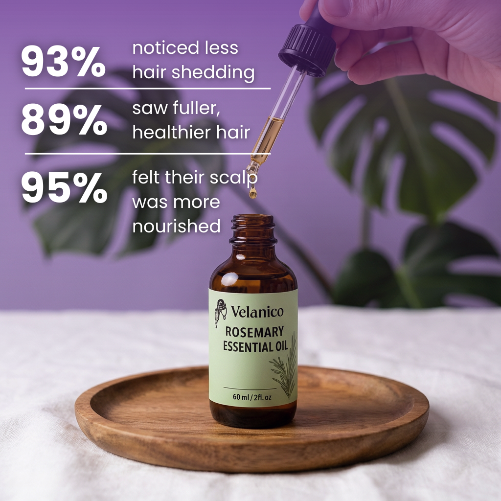 Rosemary Hair Growth Oil