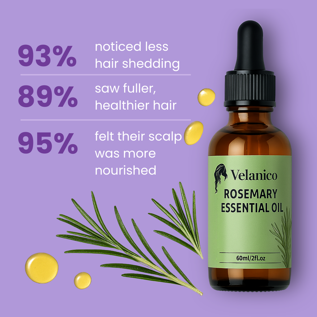 Rosemary Hair Oil