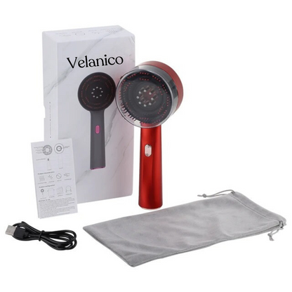 Velanico Pro Massage Comb