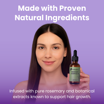 Rosemary Hair Oil