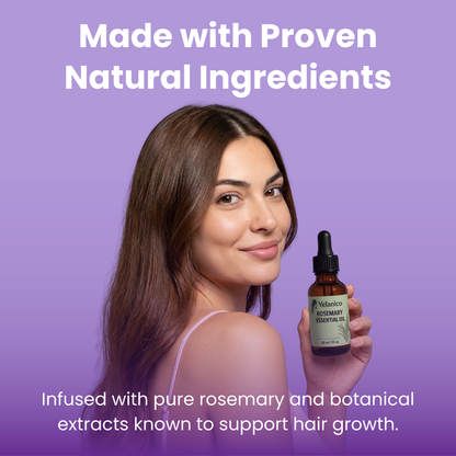 Rosemary Hair Growth Oil