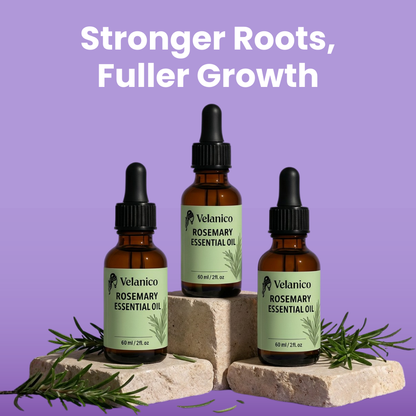 Rosemary Hair Growth Oil