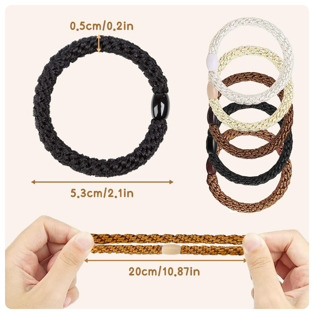 Velanico Anti-Damage Hair Tie