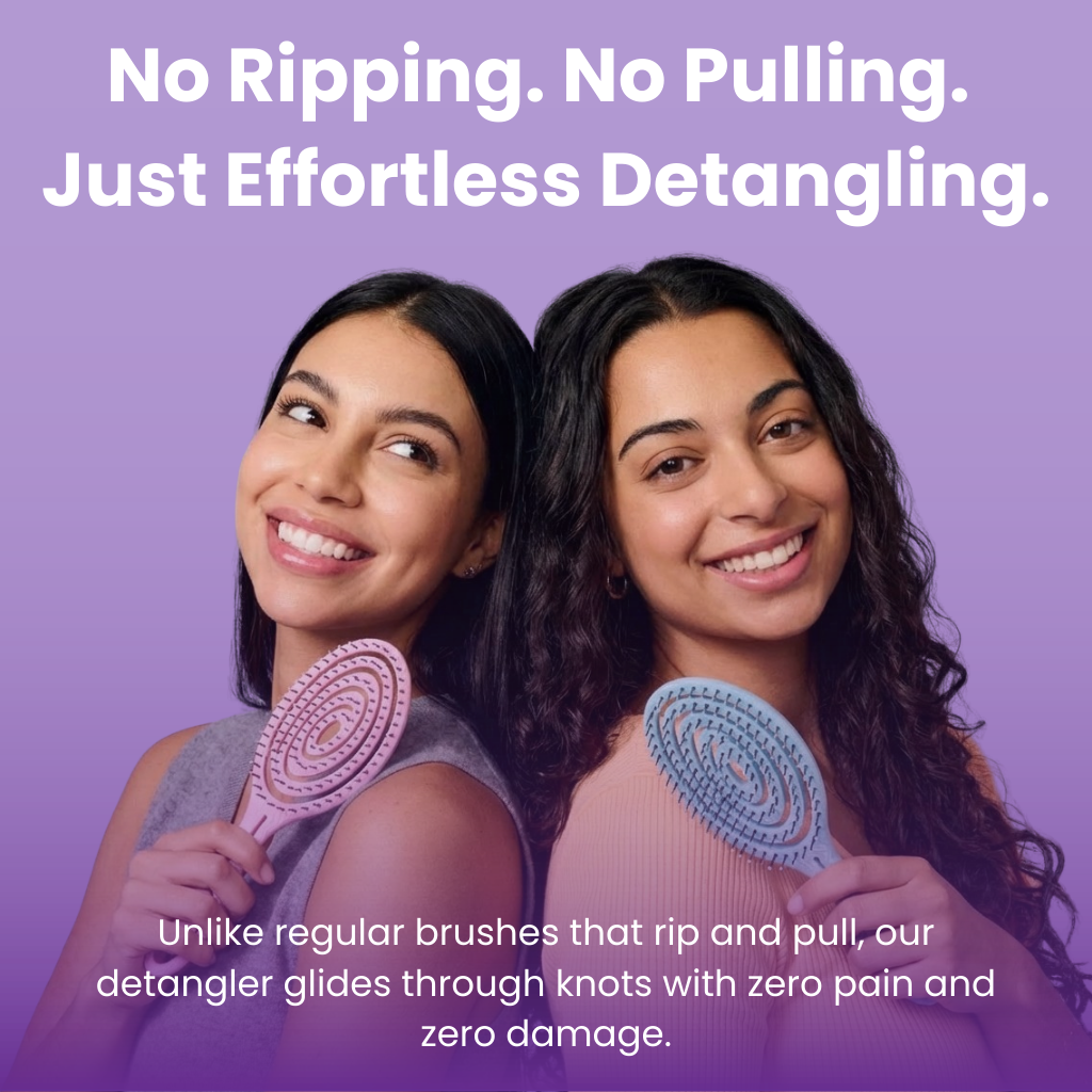 Detangling Brush