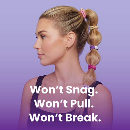 Velanico Anti-Damage Hair Tie