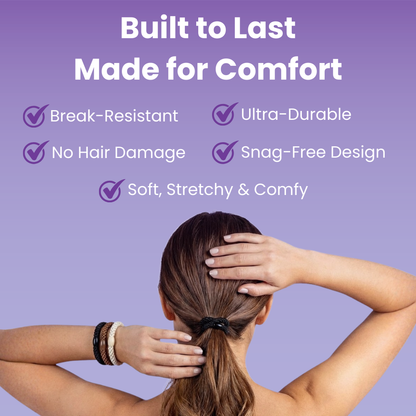 Velanico Anti-Damage Hair Tie