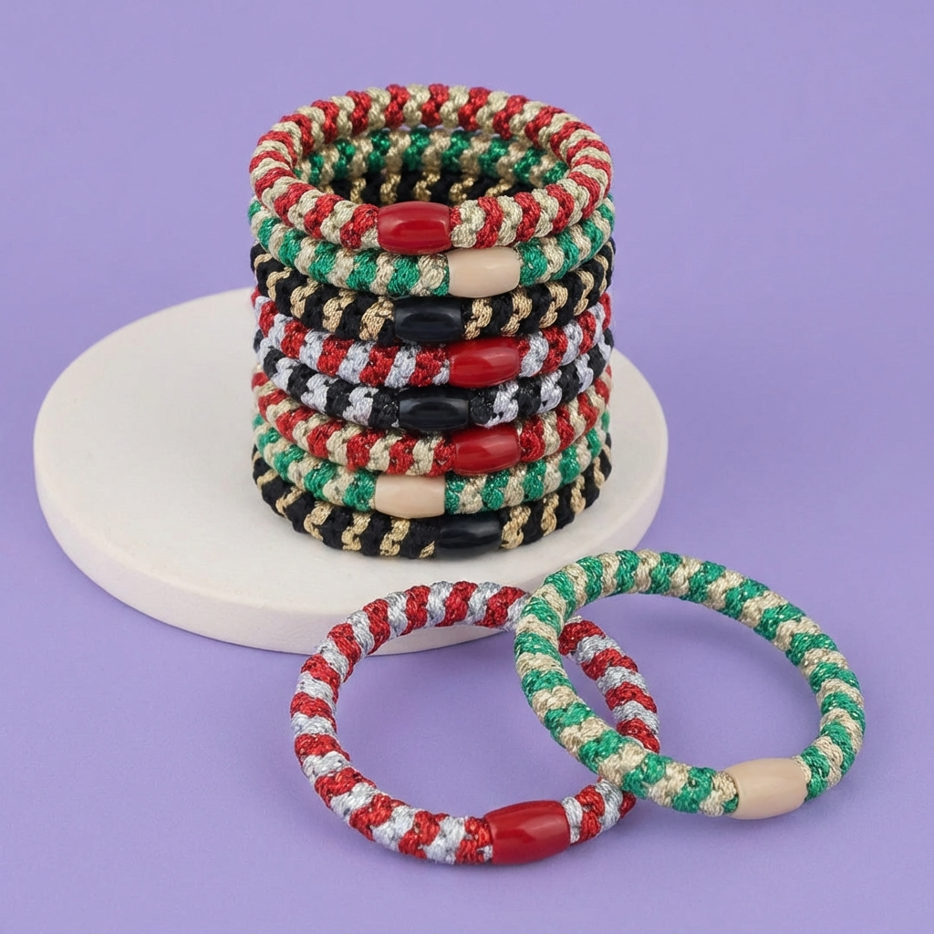 Velanico Anti-Damage Hair Tie