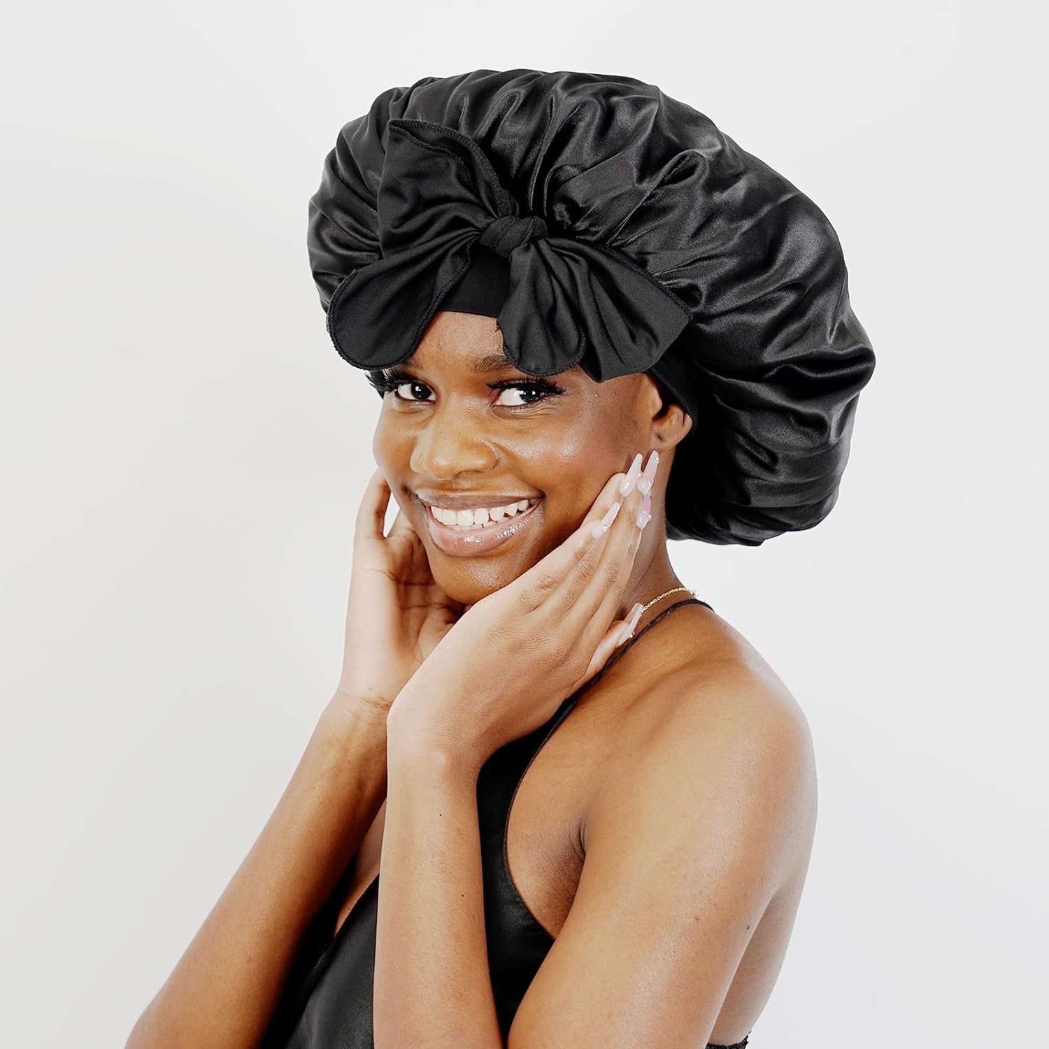 Velanico - Premium Quality Hair Bonnets & Accessories