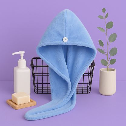 Velanico Hair Towel Wrap