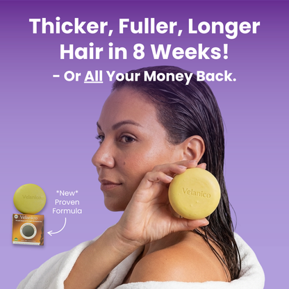 Hair Growth Shampoo Bar
