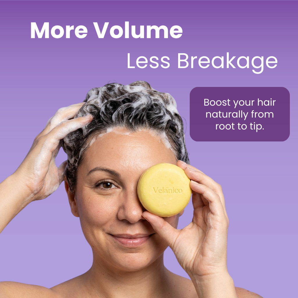 Hair Growth Shampoo Bar