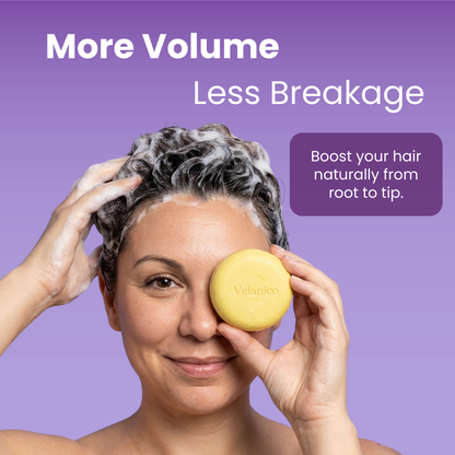 Hair Growth Shampoo Bar