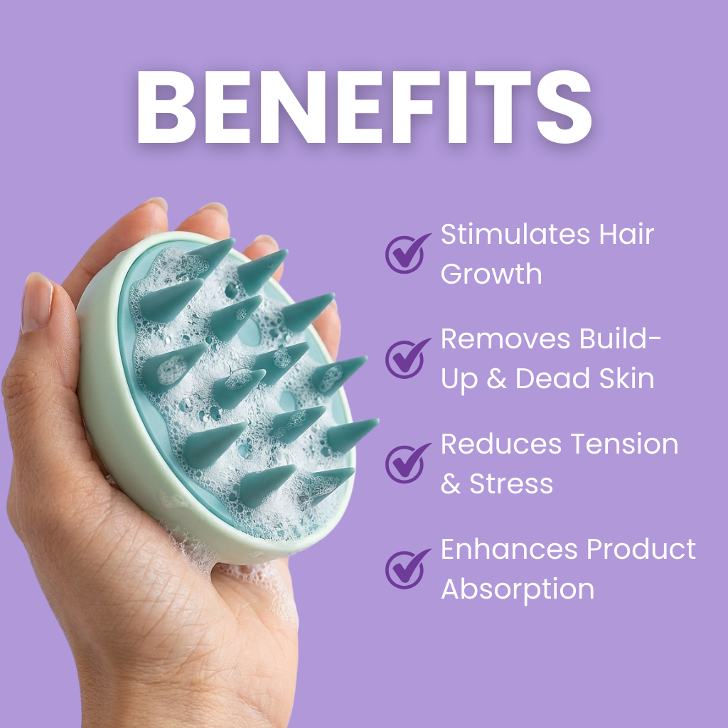 Velanico Scalp Massager