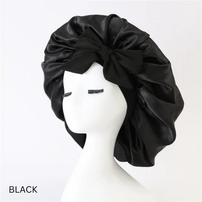 All-Night Silk Bonnet (19mm Mulberry Silk)