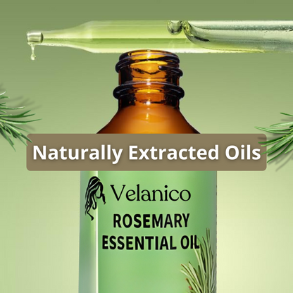 Velanico Rosemary Hair Oil