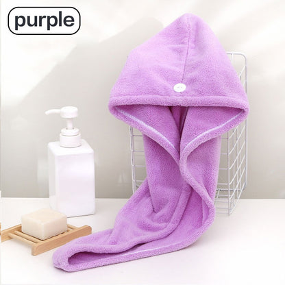 Velanico Hair Towel Wrap