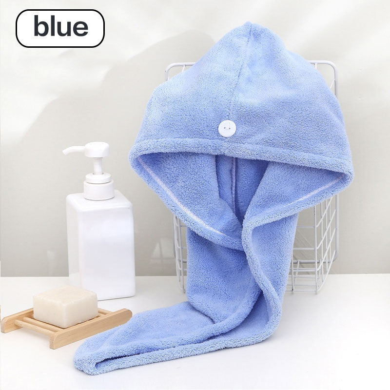 Velanico Hair Towel Wrap