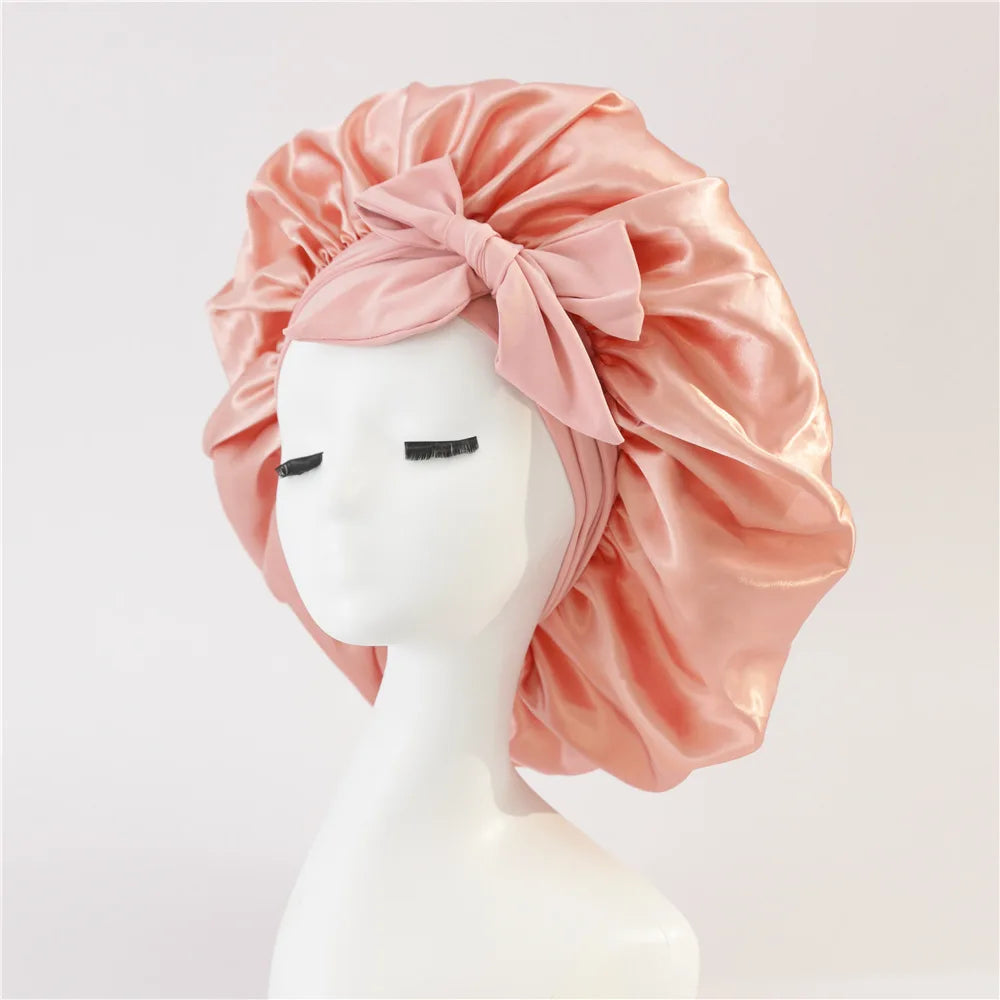 All-Night Silk Bonnet 50% OFF