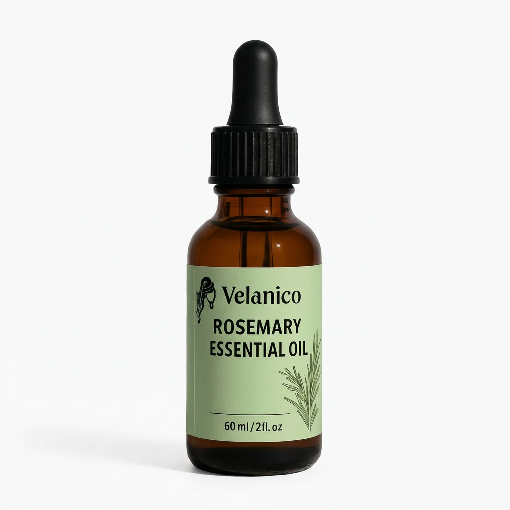 Rosemary Hair Growth Oil