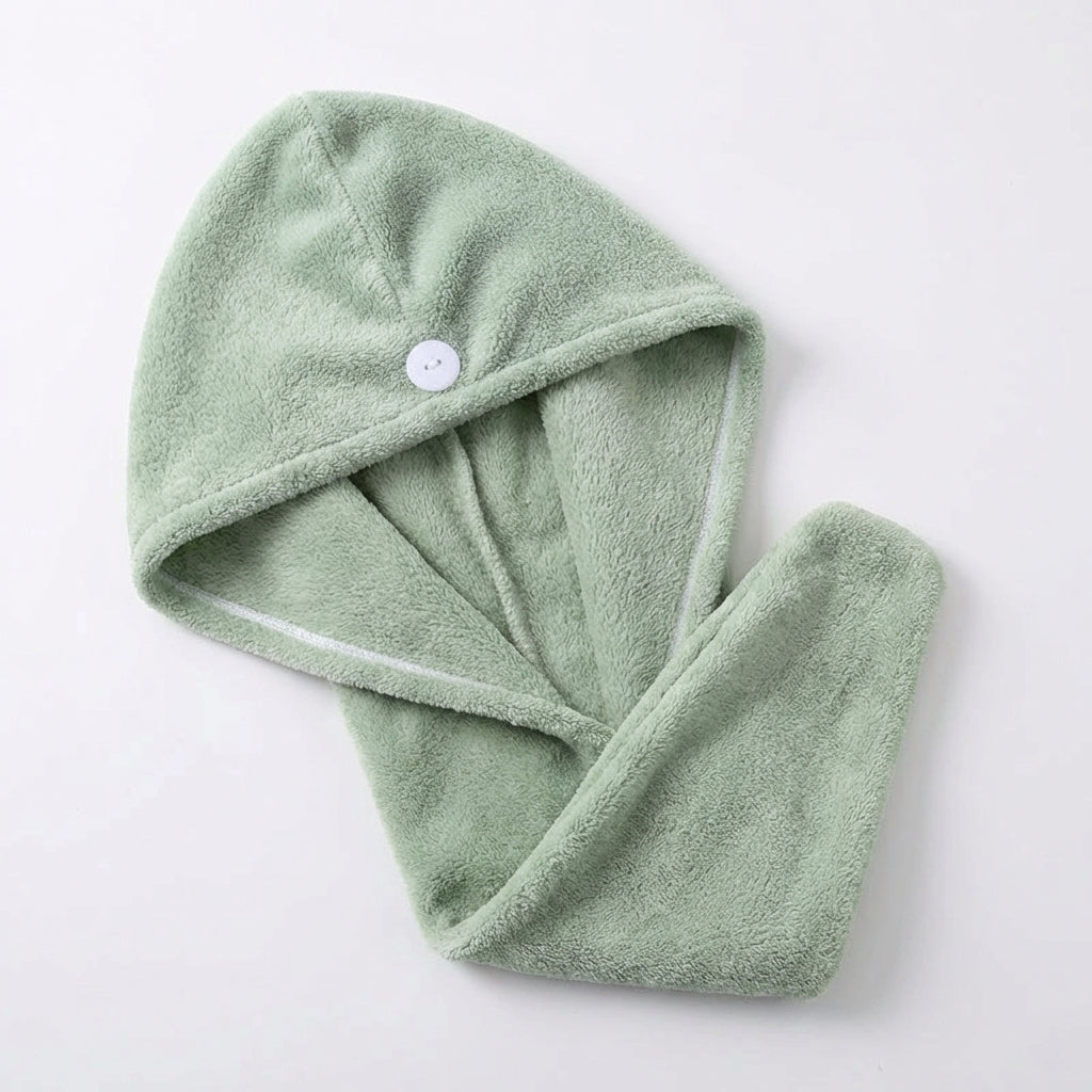 Velanico Hair Towel Wrap