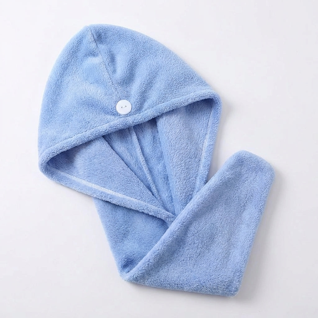 Velanico Hair Towel Wrap