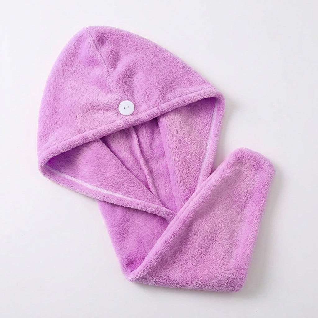 Velanico Hair Towel Wrap